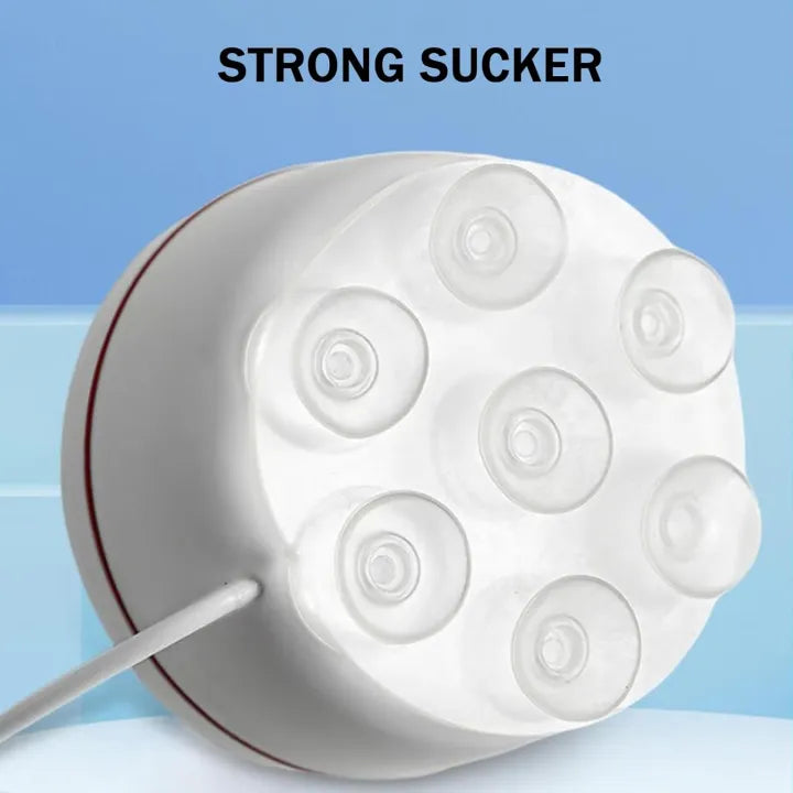 Portable Ultrasonic Mini Washing Machine USB Powered – Easy Laundry Solution